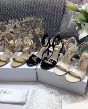 디올 CD 21ss 신상 힐 (굽8cm) 