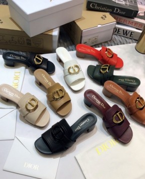 디올 CD 슬라이드