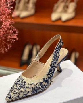 디올 J`a dior 슬링백 힐 (굽1.5cm/6.5cm/9.5cm) 