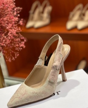 디올 J`a dior 슬링백 힐 (굽1.5cm/6.5cm/9.5cm) 