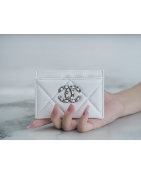 샤넬 카드 홀더