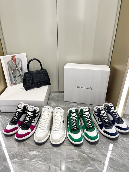 샤넬 신상 스니커즈