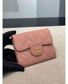 샤넬 클래식 반지갑