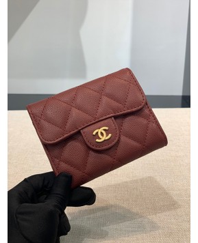 샤넬 클래식 반지갑