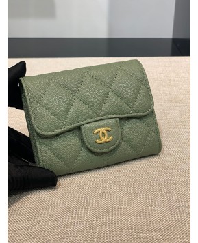 샤넬 클래식 반지갑