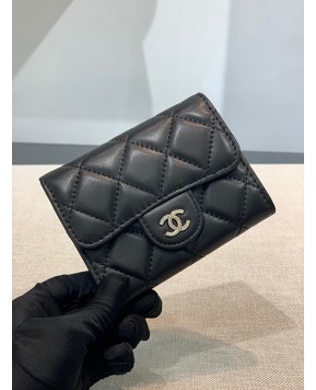 샤넬 클래식 반지갑