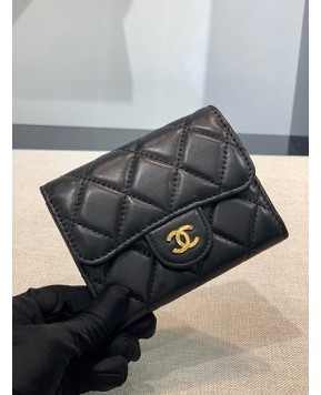 샤넬 클래식 반지갑