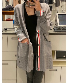 티제이 톰브라운 가디건