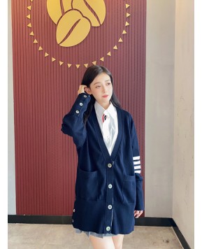 티제이 톰브라운 가디건