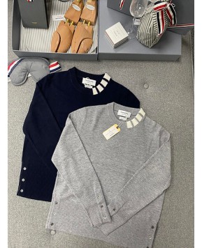 티제이 톰브라운 니트