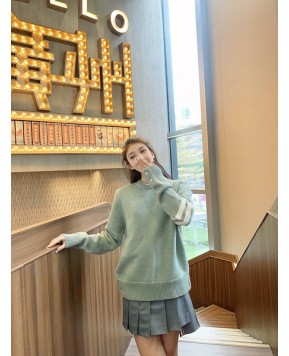 티제이 톰브라운 니트