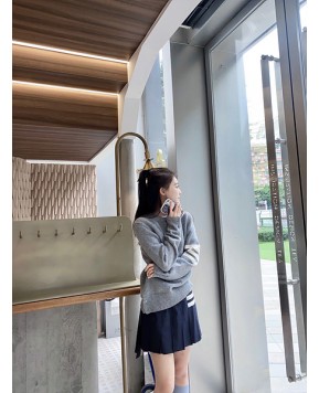 티제이 톰브라운 니트