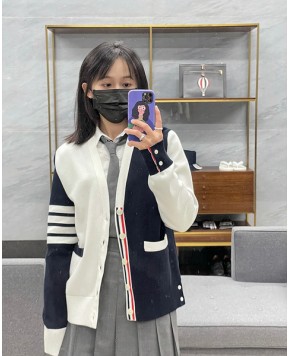 티제이 톰브라운 가디건