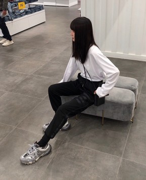 티제이 톰브라운 팬츠