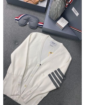 티제이 톰브라운 여성 가디건