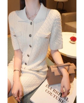 프라다 니트 원피스