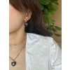 셀린느 목걸이 (2size)