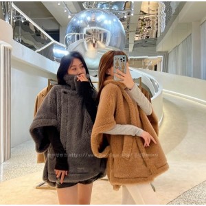 베어 코트 (3color)