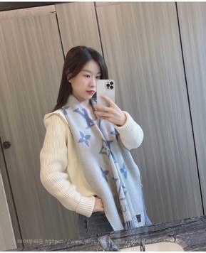 루이비통 머플러