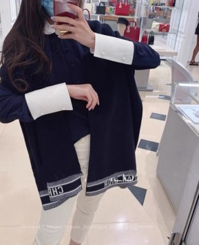 디올 머플러