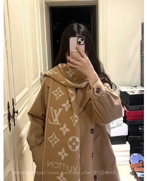 루이비통 머플러