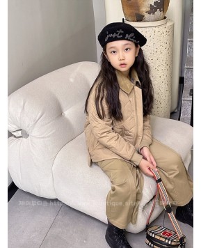 버버리 키즈 점퍼 (2color)