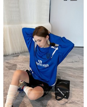 발렌시아가 SOCCER 티셔츠