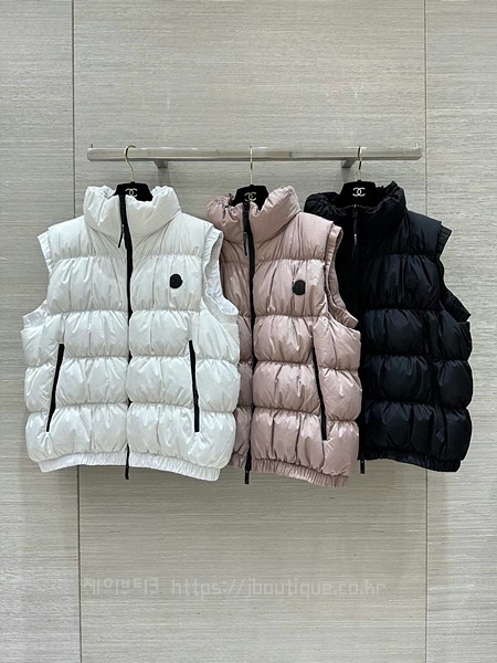 Moncler 여성 Apriate 다운 베스트 (3color)