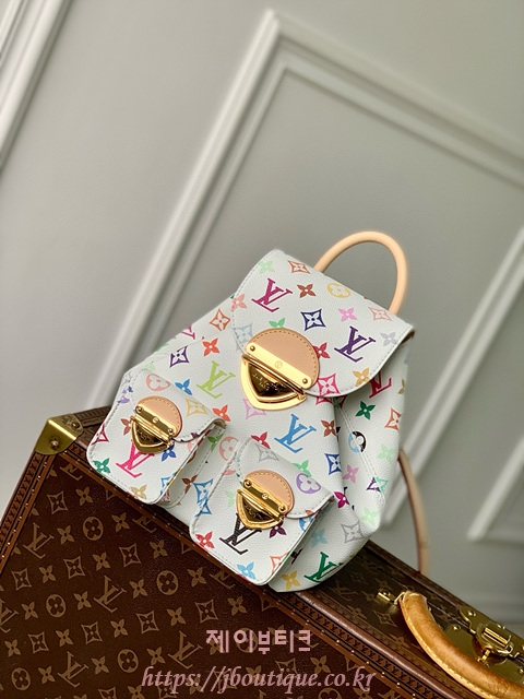 LV x TM 베니스 백팩
