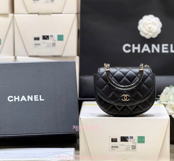 샤넬 25C 미니백