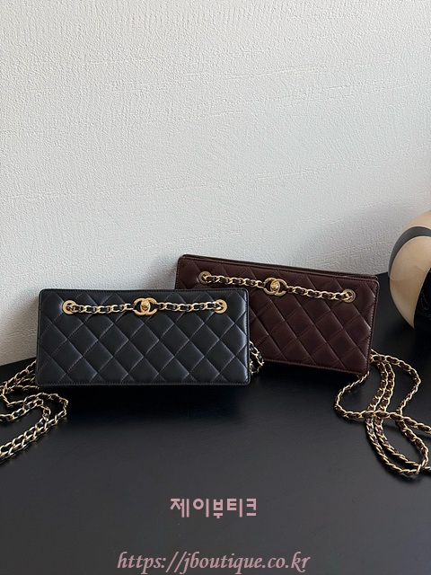 샤넬 24K 핸드백 (2color)