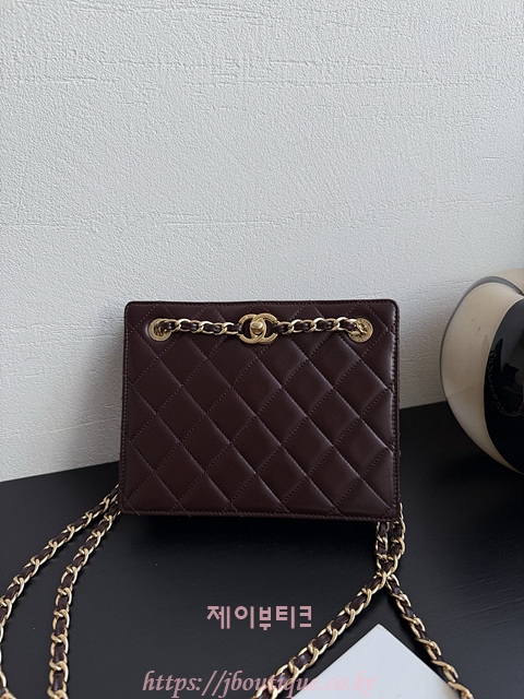 샤넬 24k 쇼핑백