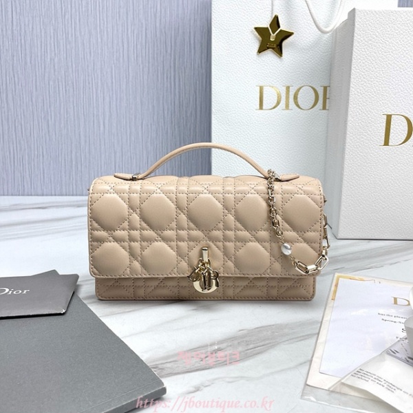 디올 My Dior 미니 백