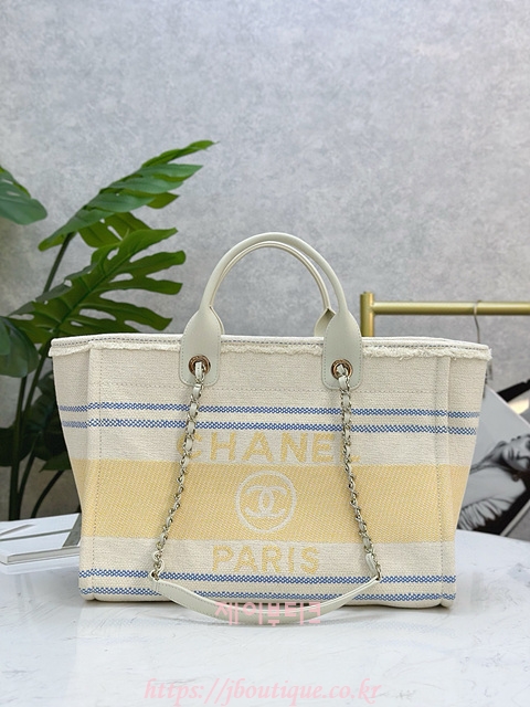 샤넬 2024/25 크루즈 쇼 쇼핑백