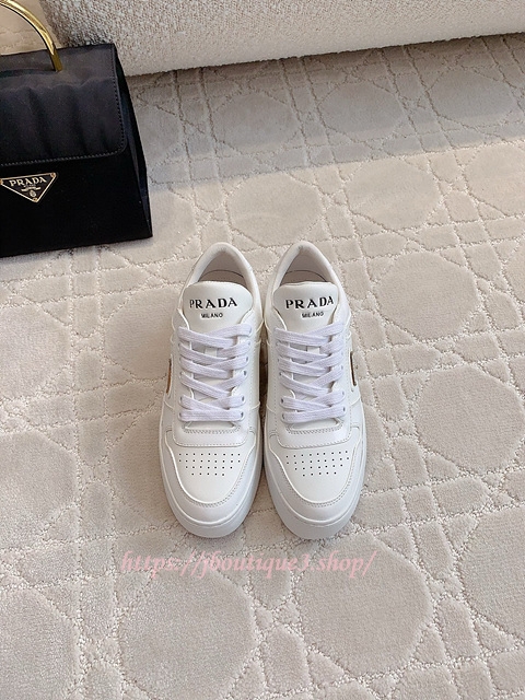 프라다 다운타운 스니커즈