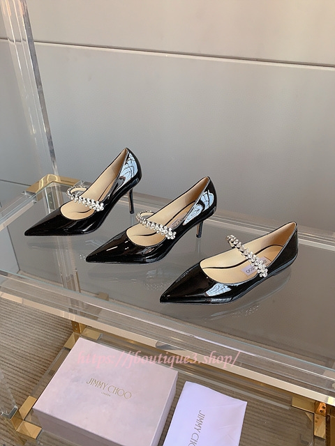 지미추 구두 (플랫,6.5cm,8.5cm)