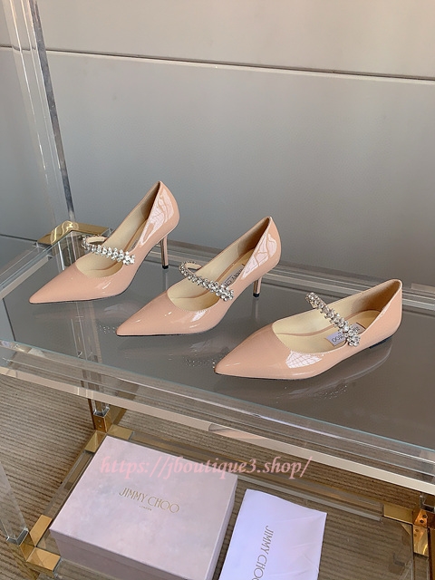 지미추 구두 (플랫,6.5cm,8.5cm)