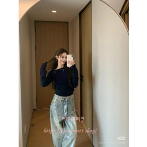 미우미우 니트