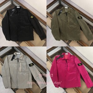 스톤아일랜드 바람막이 (4color)