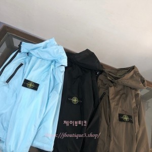 스톤아일랜드 바람막이 (3color)