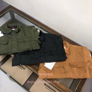 몽클레어 바람막이 (3color)