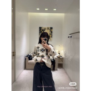 샤넬 니트