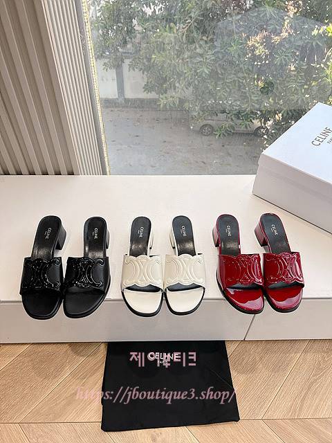 셀린느 샌들 (3color)