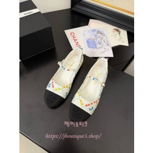 샤넬 메리제인