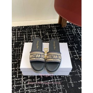 디올 슬리퍼