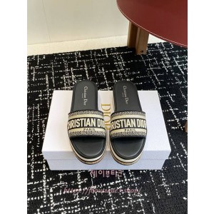 디올 슬리퍼