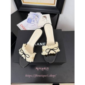 샤넬 샌들
