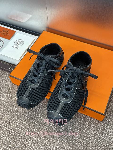 에르메스 키가 스니커즈 (남녀공용)