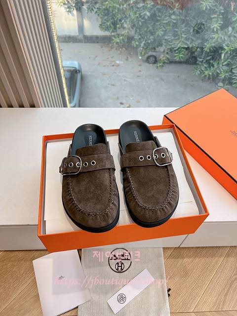 에르메스 Key 뮬 (남녀공용)