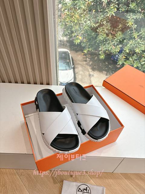 에르메스 남성 Infra 샌들